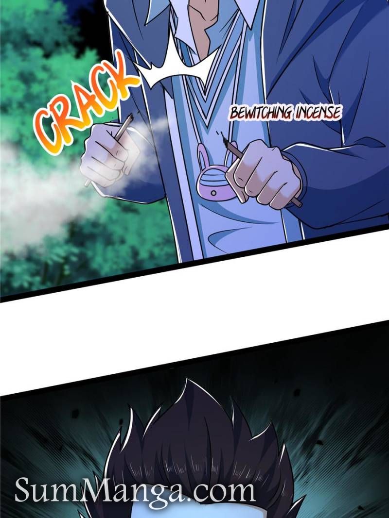 Ancient God’s Chosen Warriors Chapter 129 page 4