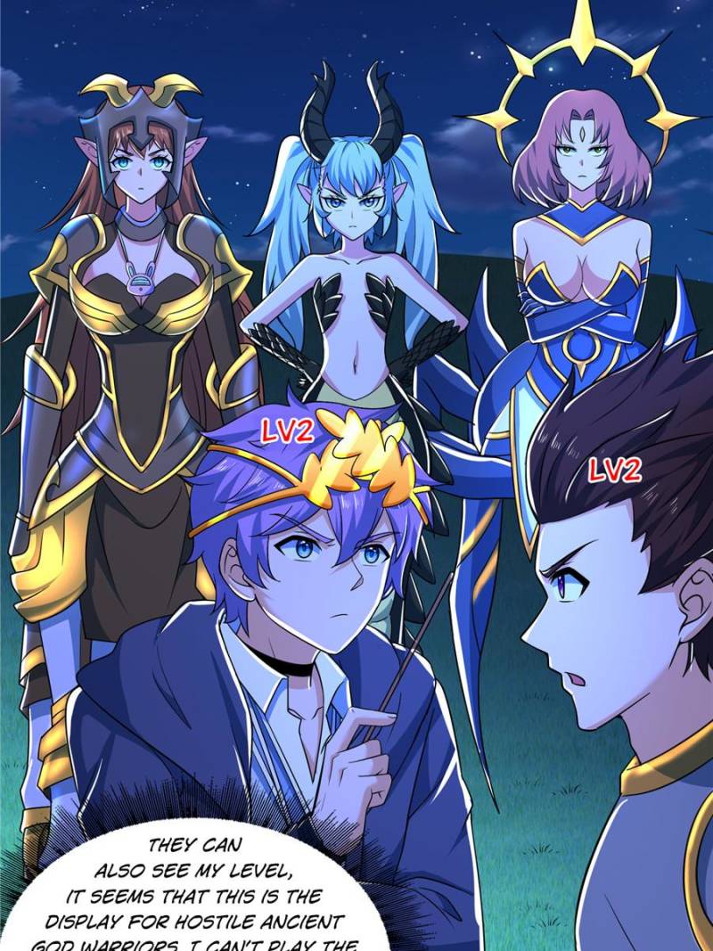 Ancient God’s Chosen Warriors Chapter 128 page 42