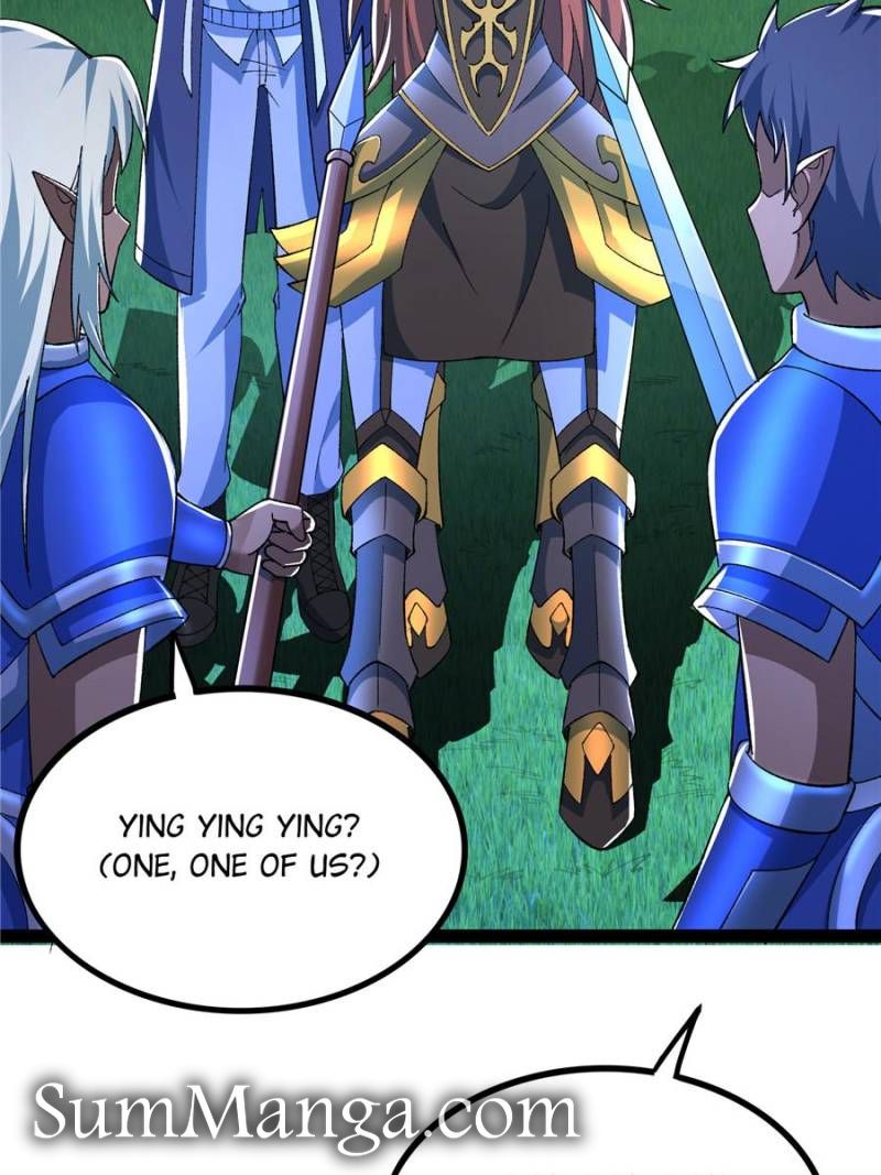 Ancient God’s Chosen Warriors Chapter 128 page 27