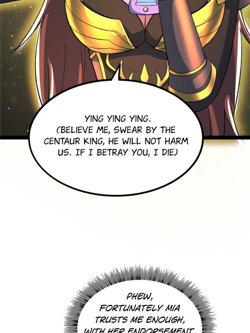 Ancient God’s Chosen Warriors Chapter 128 page 31
