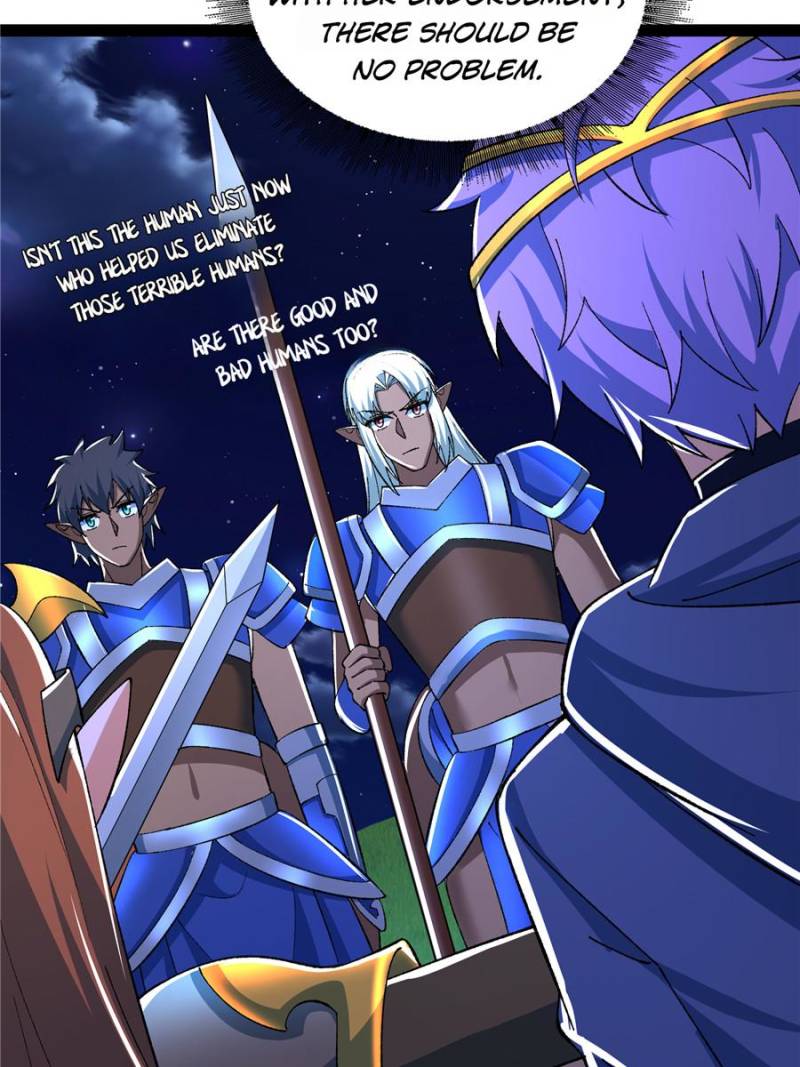 Ancient God’s Chosen Warriors Chapter 128 page 32