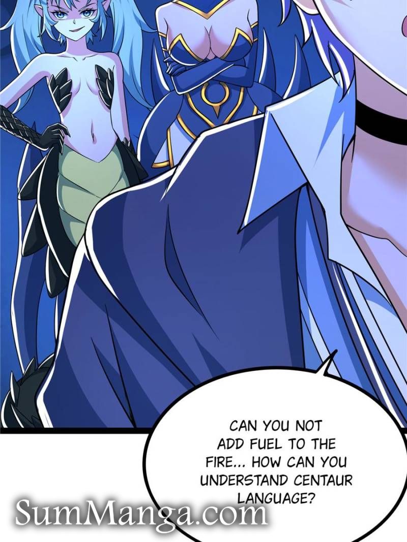 Ancient God’s Chosen Warriors Chapter 128 page 39