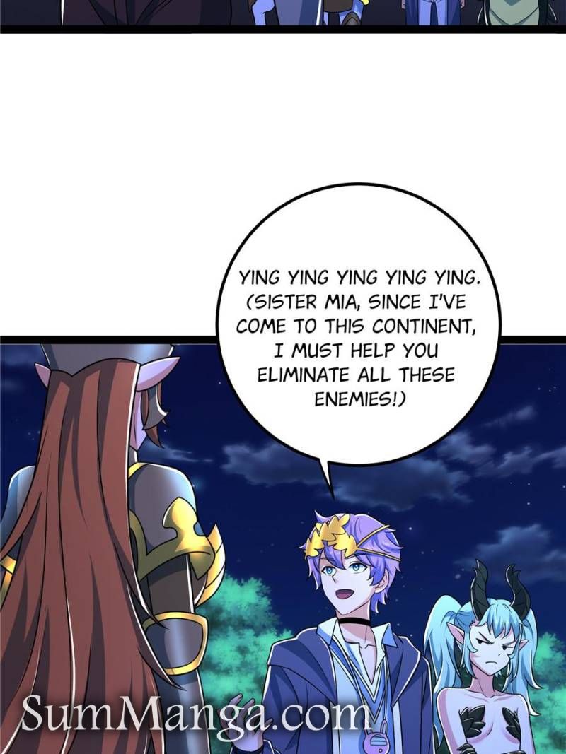 Ancient God’s Chosen Warriors Chapter 129 page 10