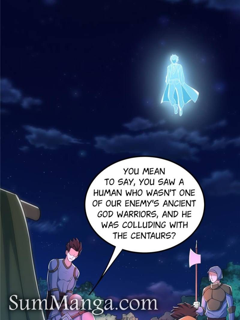 Ancient God’s Chosen Warriors Chapter 129 page 19