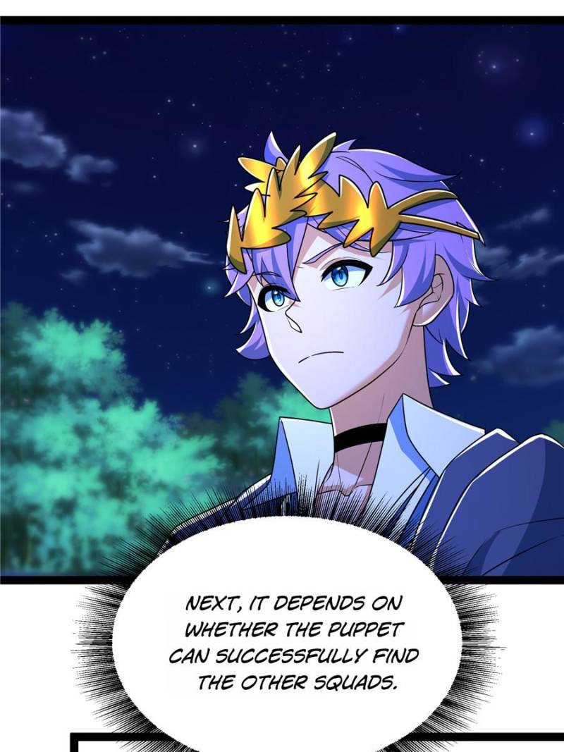 Ancient God’s Chosen Warriors Chapter 129 page 17