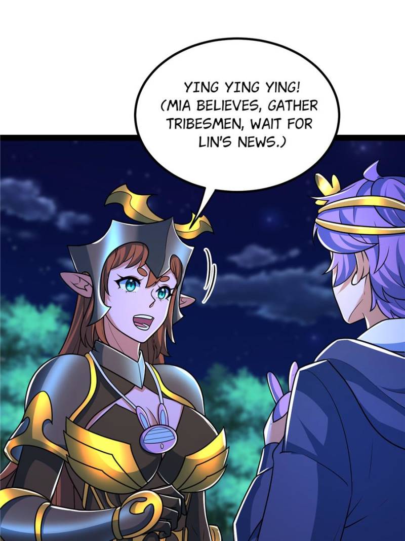 Ancient God’s Chosen Warriors Chapter 129 page 14
