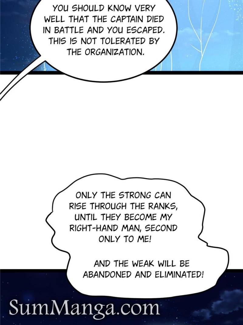 Ancient God’s Chosen Warriors Chapter 129 page 22