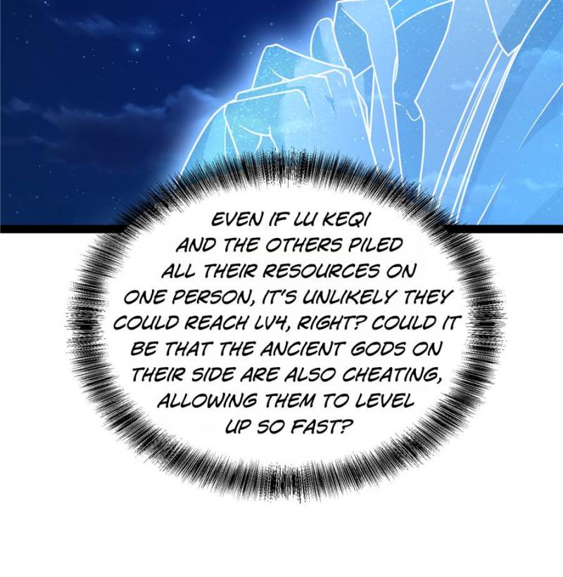 Ancient God’s Chosen Warriors Chapter 129 page 27