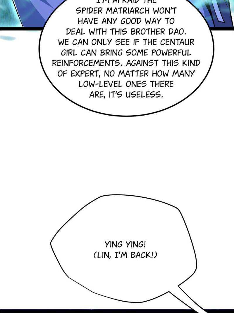 Ancient God’s Chosen Warriors Chapter 129 page 35