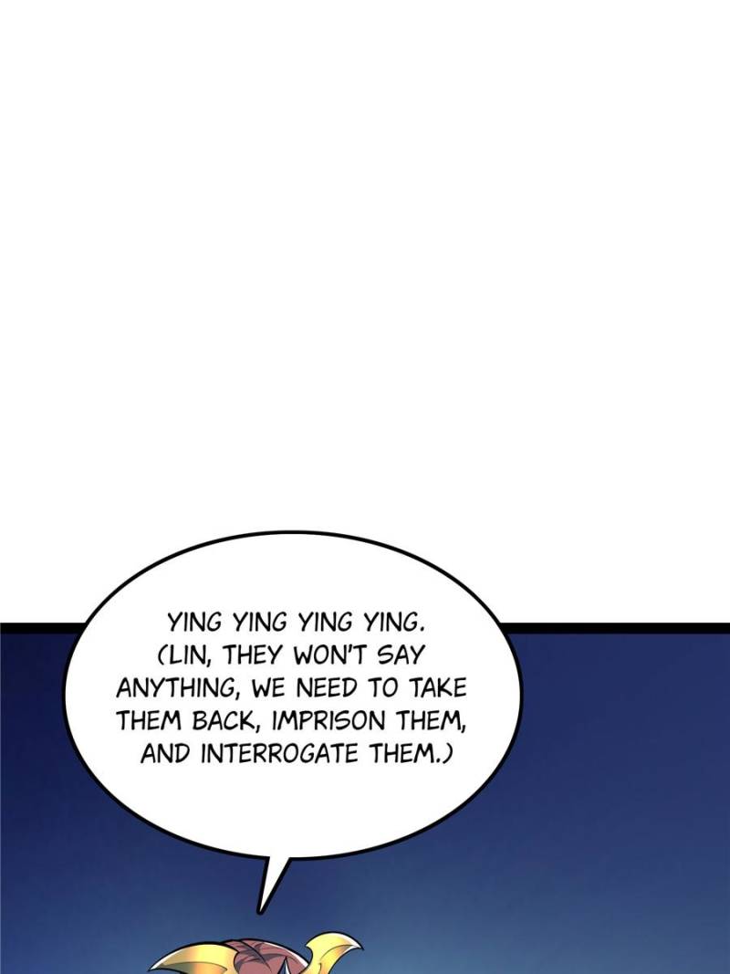 Ancient God’s Chosen Warriors Chapter 128 page 85