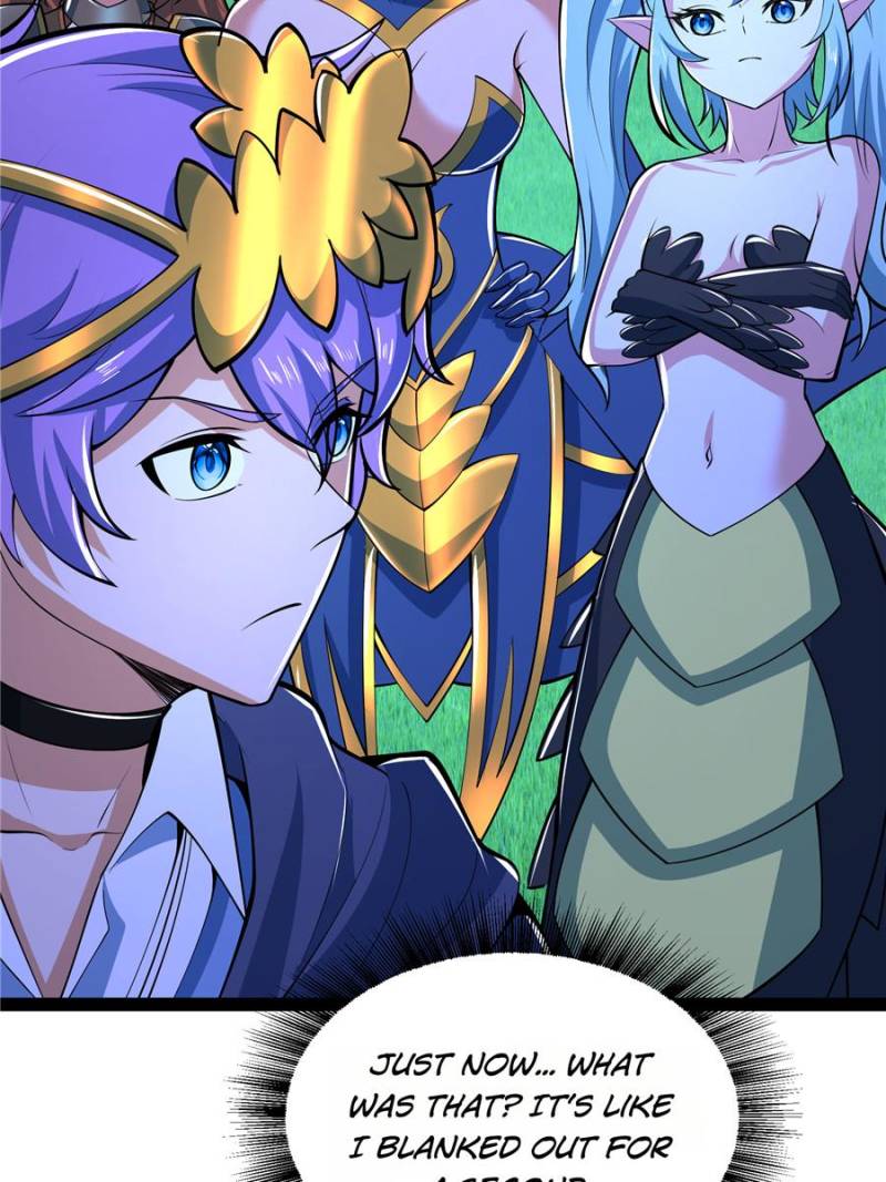 Ancient God’s Chosen Warriors Chapter 128 page 77