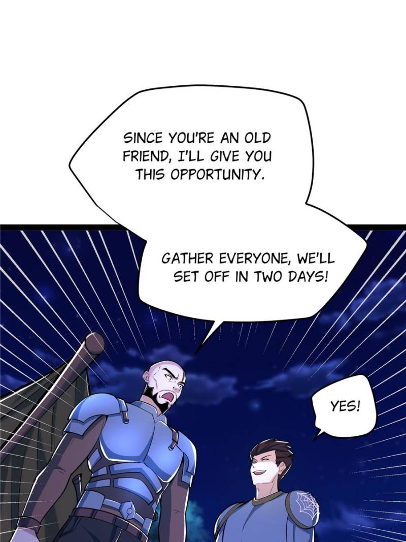 Ancient God’s Chosen Warriors Chapter 129 page 32
