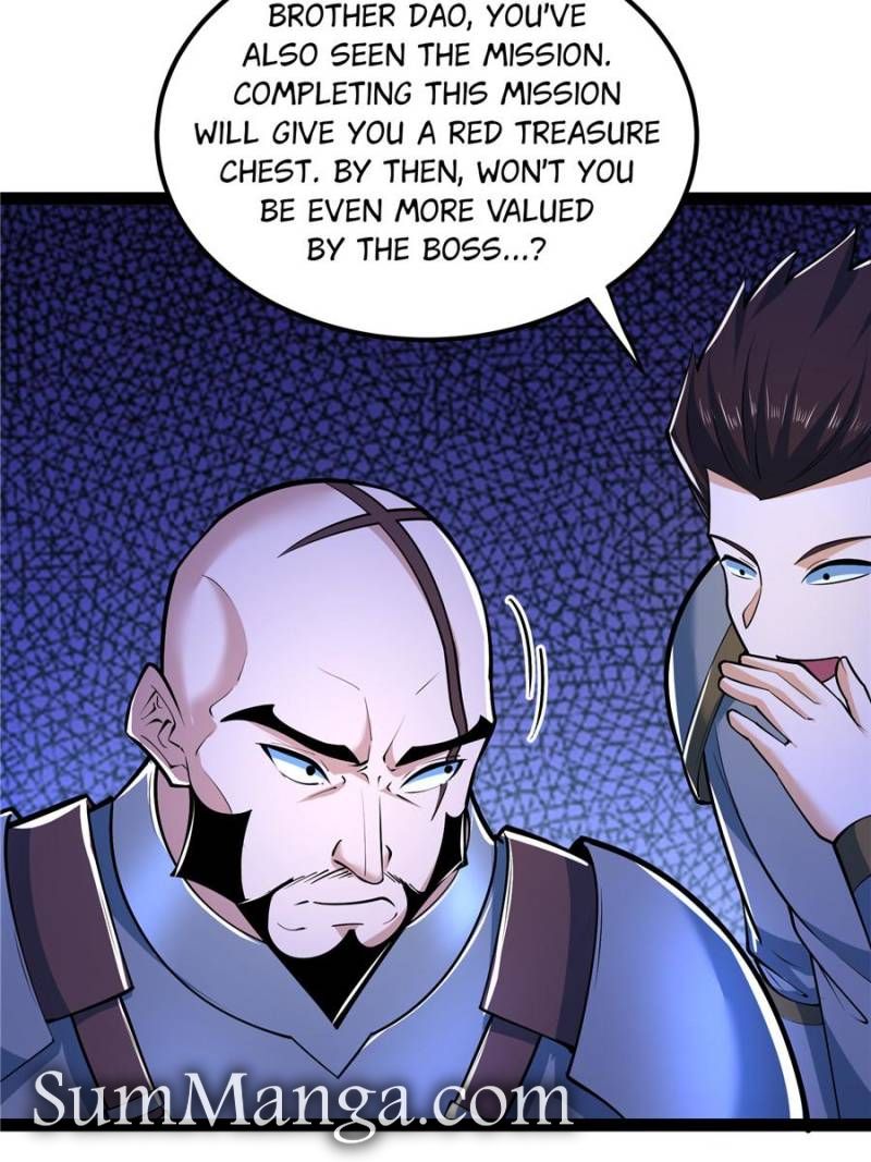 Ancient God’s Chosen Warriors Chapter 129 page 31