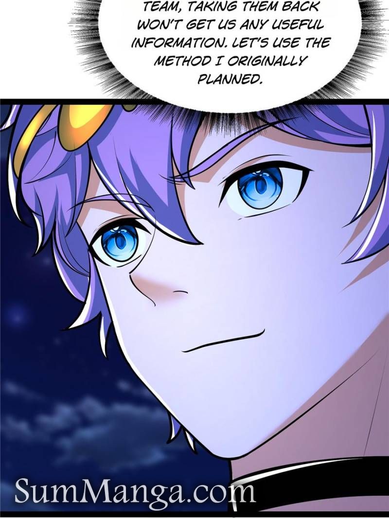 Ancient God’s Chosen Warriors Chapter 128 page 88