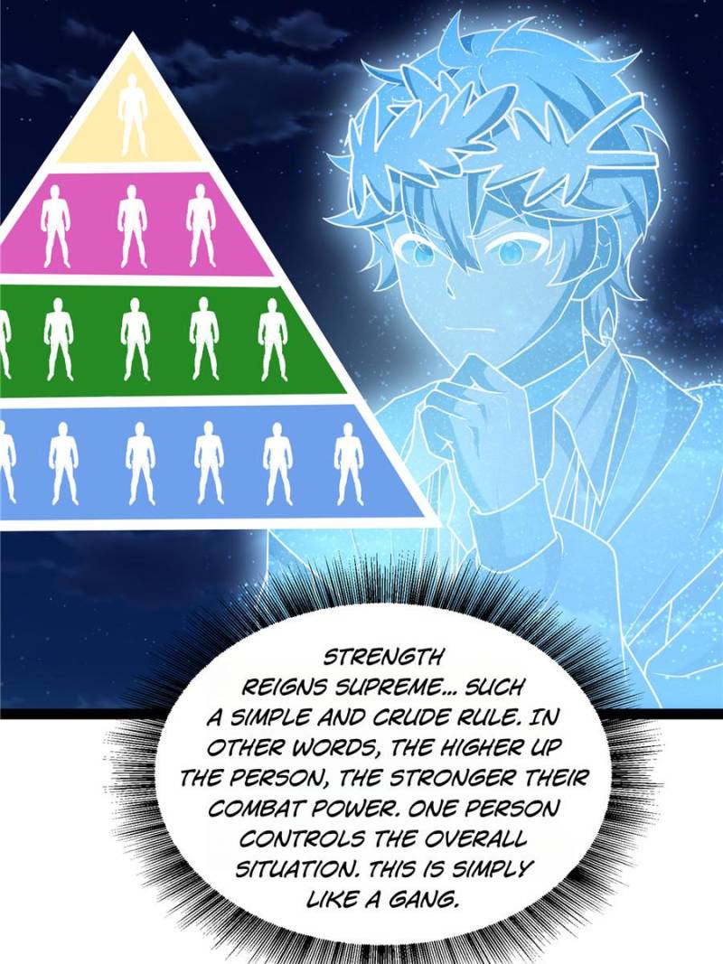 Ancient God’s Chosen Warriors Chapter 129 page 23