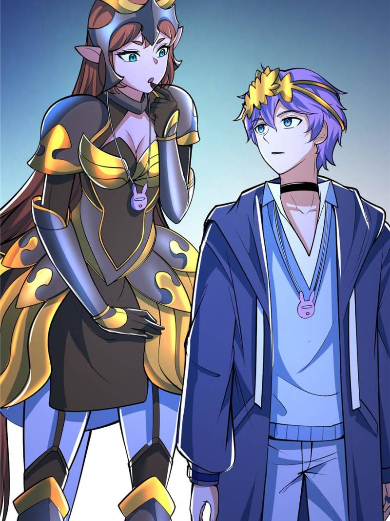 Ancient God’s Chosen Warriors Chapter 128 page 86
