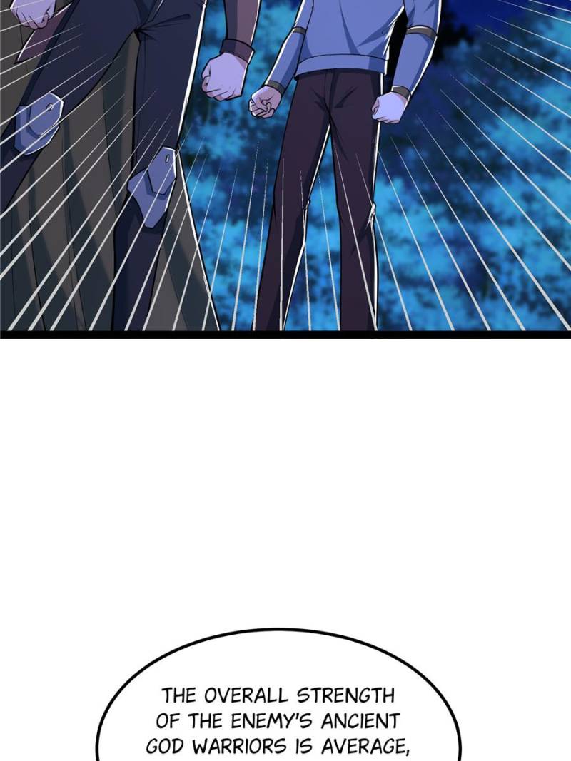 Ancient God’s Chosen Warriors Chapter 129 page 33
