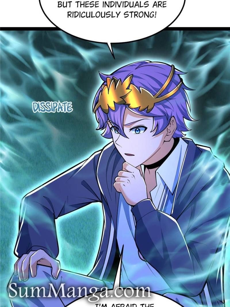 Ancient God’s Chosen Warriors Chapter 129 page 34