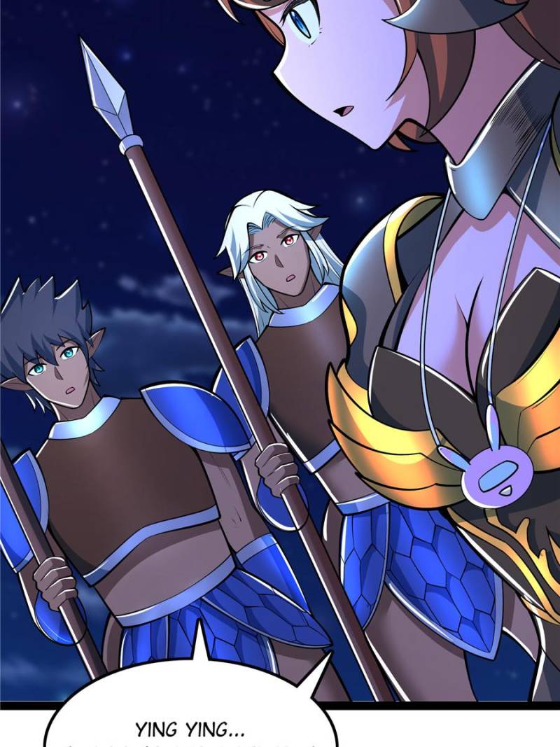 Ancient God’s Chosen Warriors Chapter 128 page 81