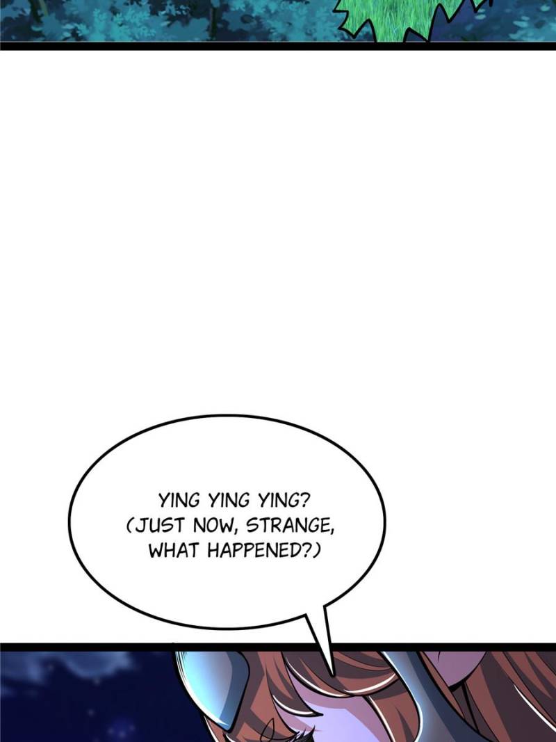 Ancient God’s Chosen Warriors Chapter 128 page 80