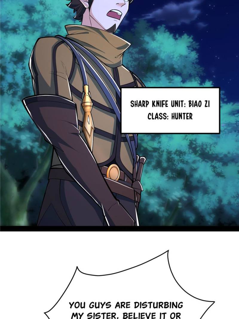 Ancient God’s Chosen Warriors Chapter 129 page 43