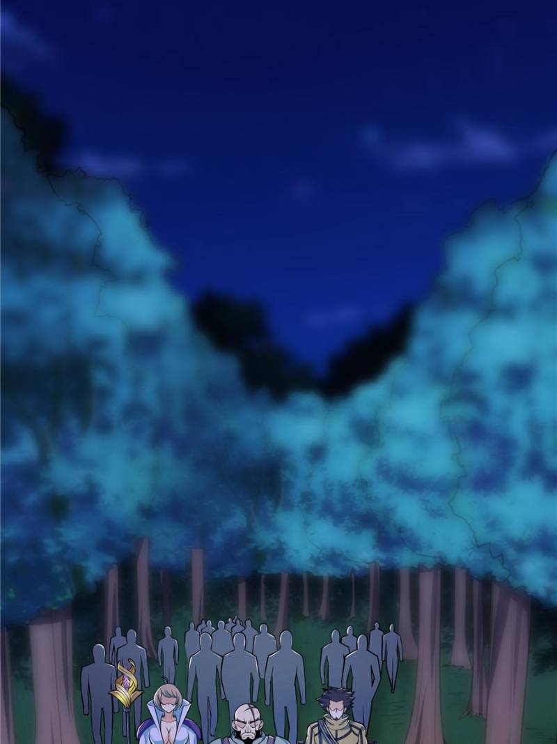 Ancient God’s Chosen Warriors Chapter 129 page 38