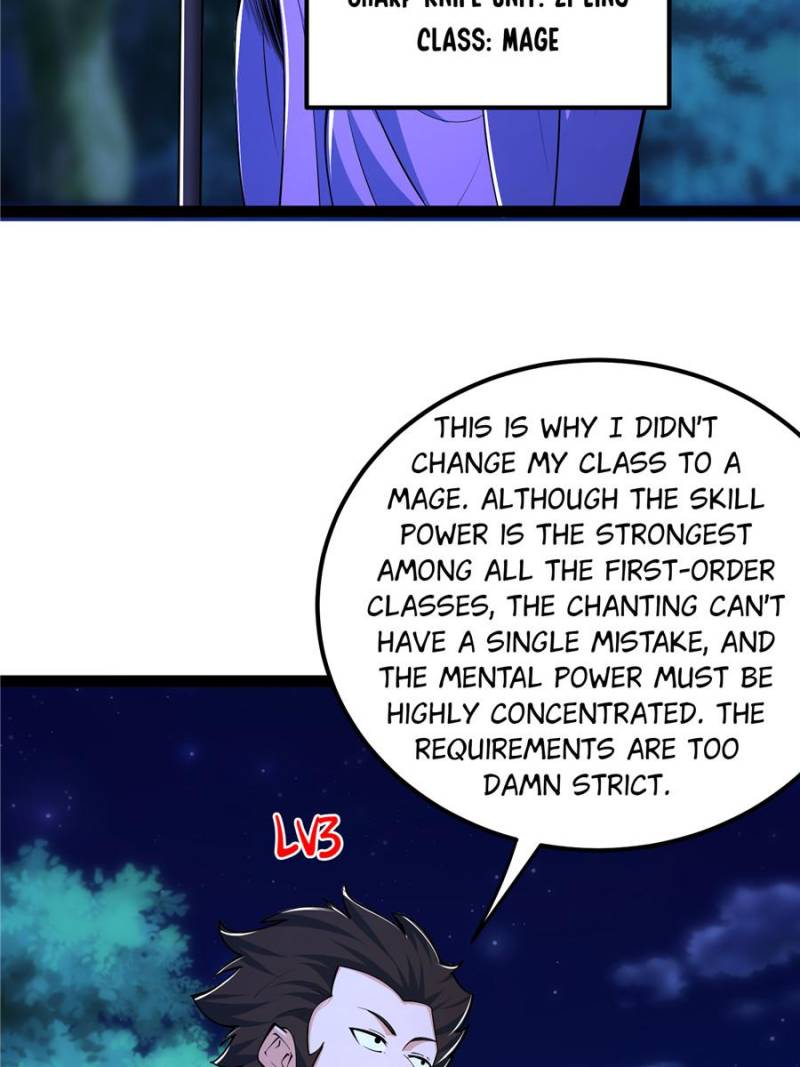 Ancient God’s Chosen Warriors Chapter 129 page 42