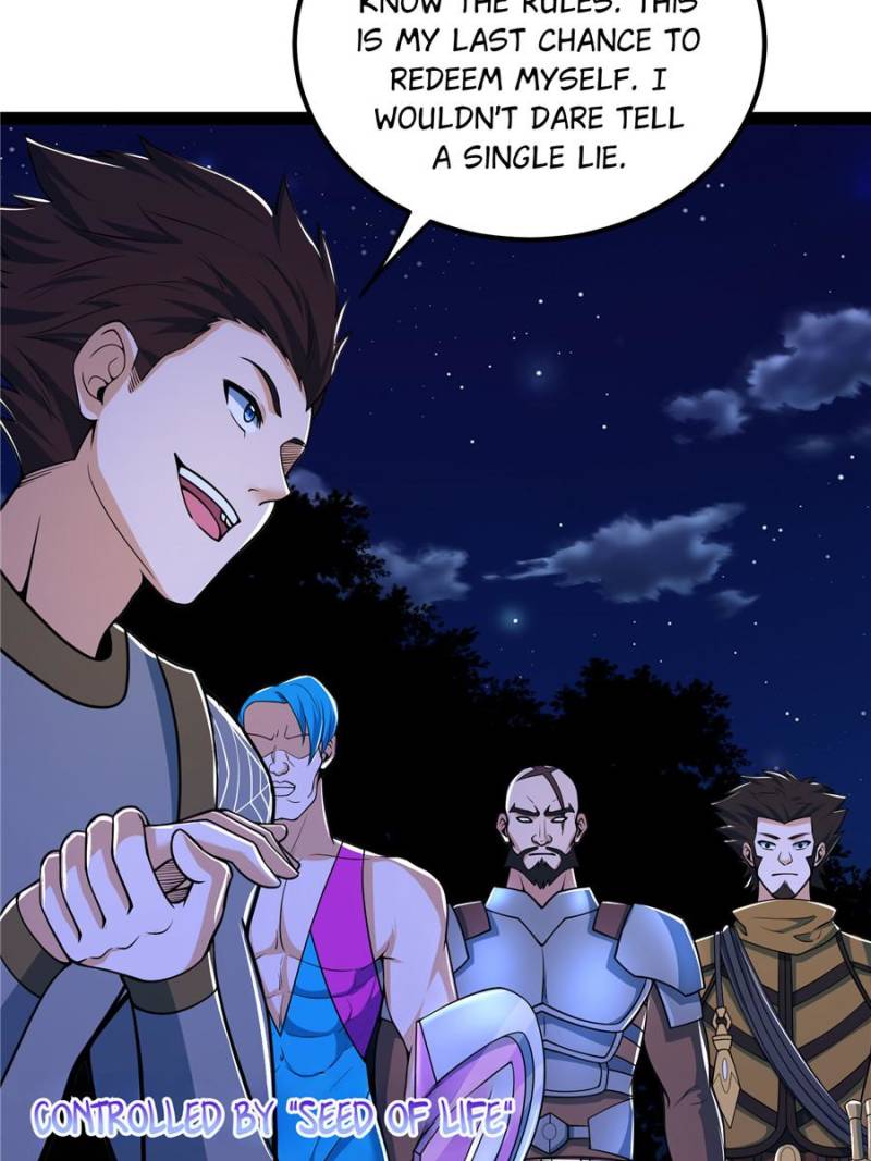 Ancient God’s Chosen Warriors Chapter 129 page 49