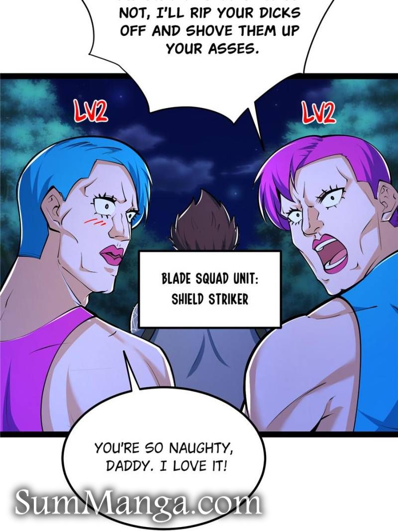 Ancient God’s Chosen Warriors Chapter 129 page 44