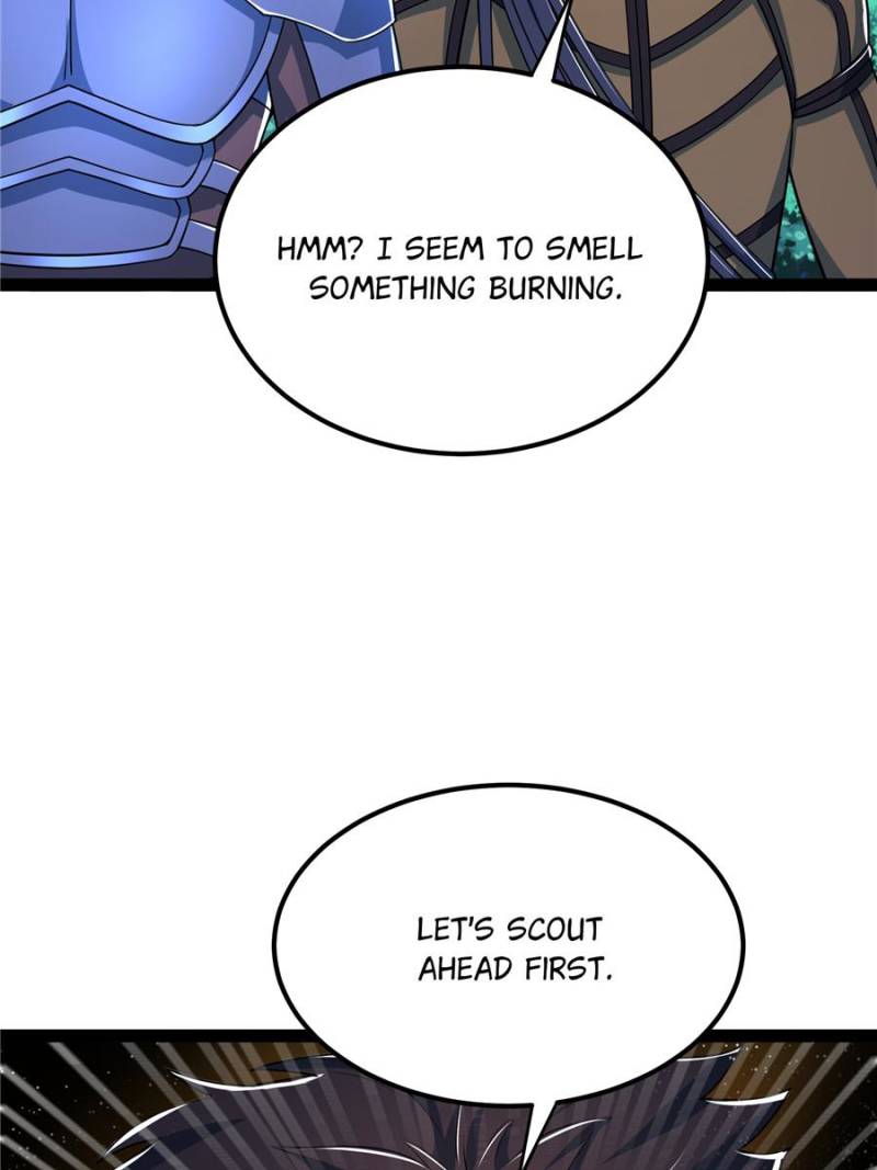 Ancient God’s Chosen Warriors Chapter 129 page 51
