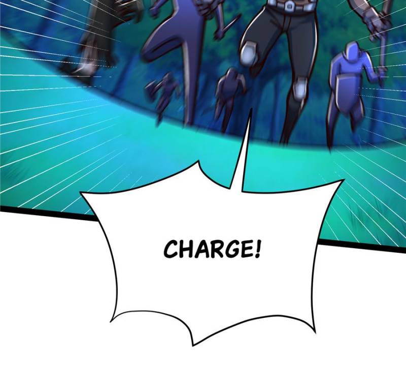 Ancient God’s Chosen Warriors Chapter 129 page 75