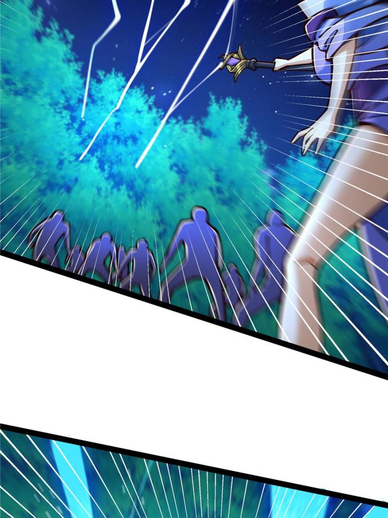 Ancient God’s Chosen Warriors Chapter 129 page 72