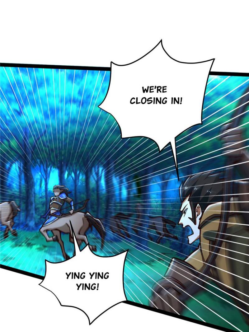 Ancient God’s Chosen Warriors Chapter 129 page 76