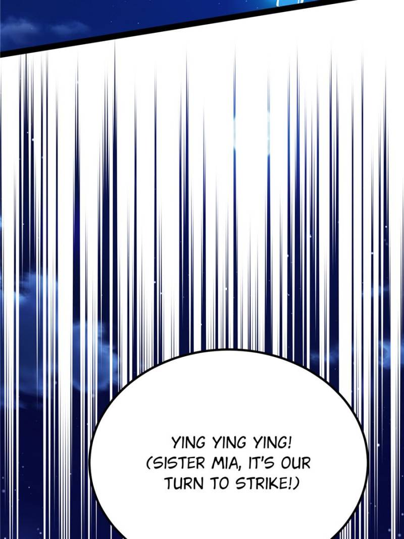 Ancient God’s Chosen Warriors Chapter 129 page 84