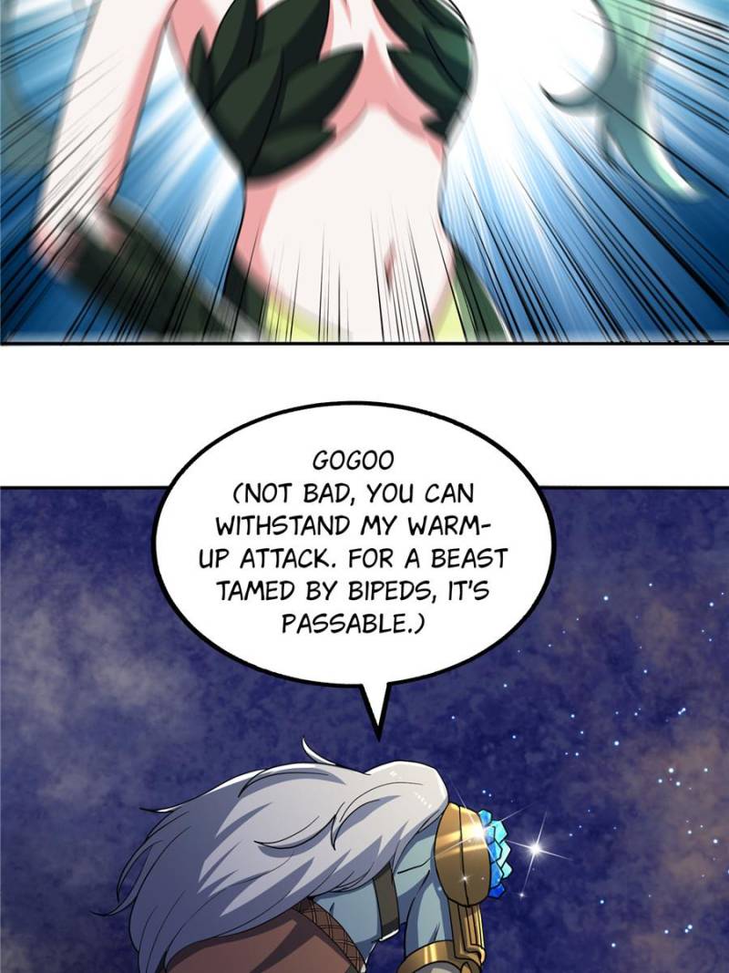 Ancient God’s Chosen Warriors Chapter 96 page 9