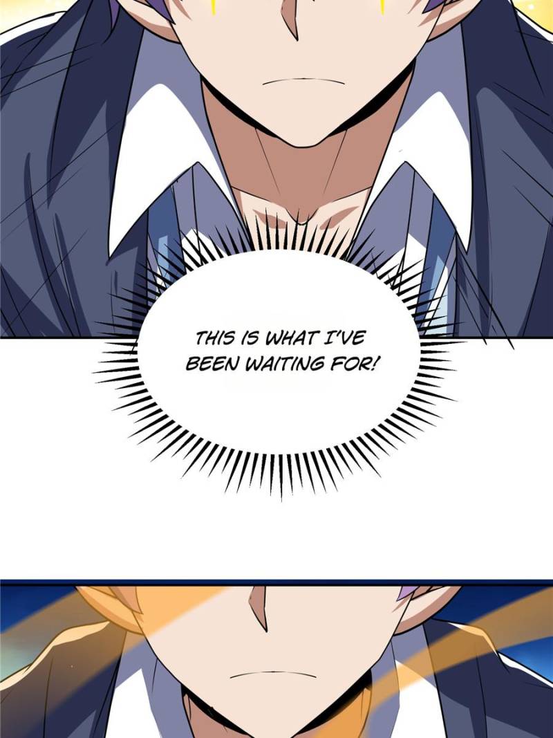 Ancient God’s Chosen Warriors Chapter 96 page 19
