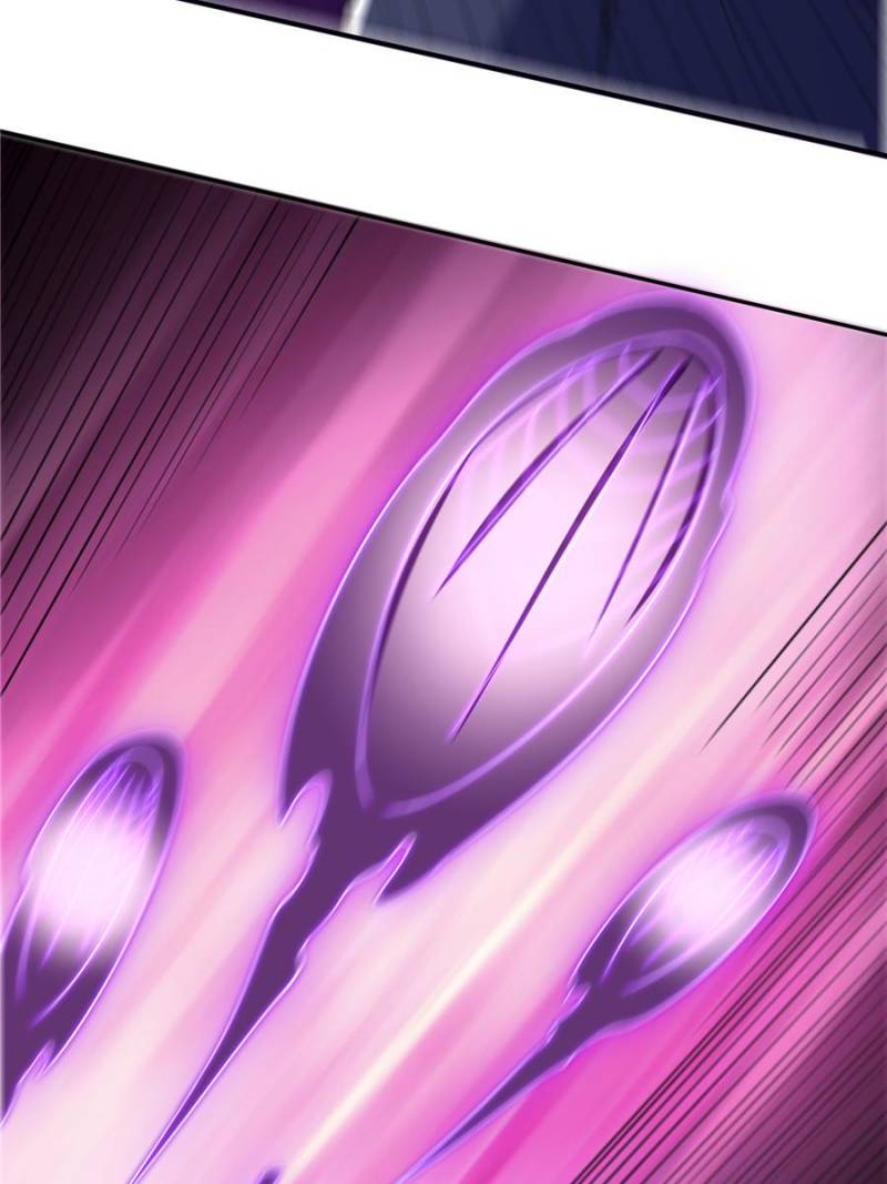 Ancient God’s Chosen Warriors Chapter 96 page 35