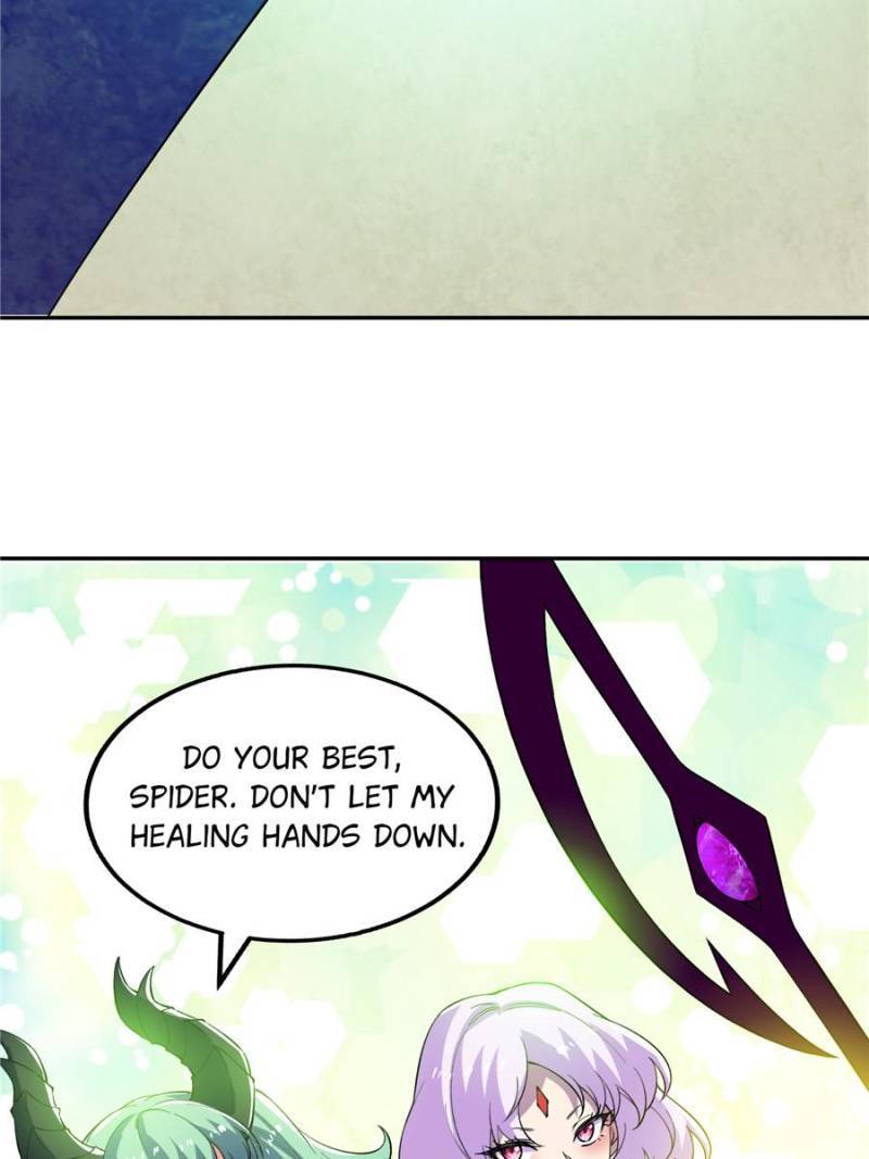Ancient God’s Chosen Warriors Chapter 96 page 39