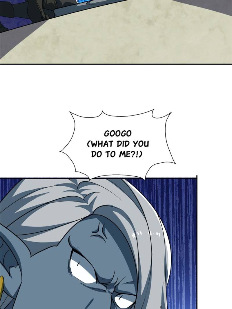 Ancient God’s Chosen Warriors Chapter 96 page 29