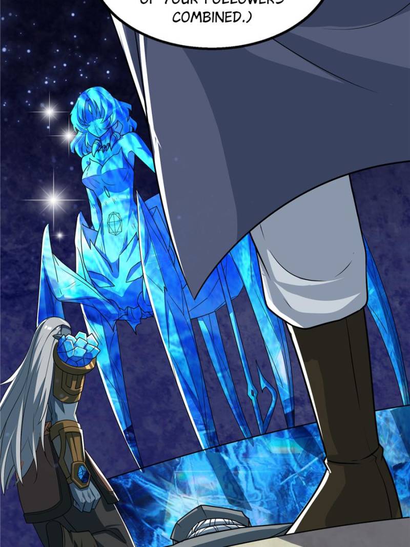 Ancient God’s Chosen Warriors Chapter 96 page 28