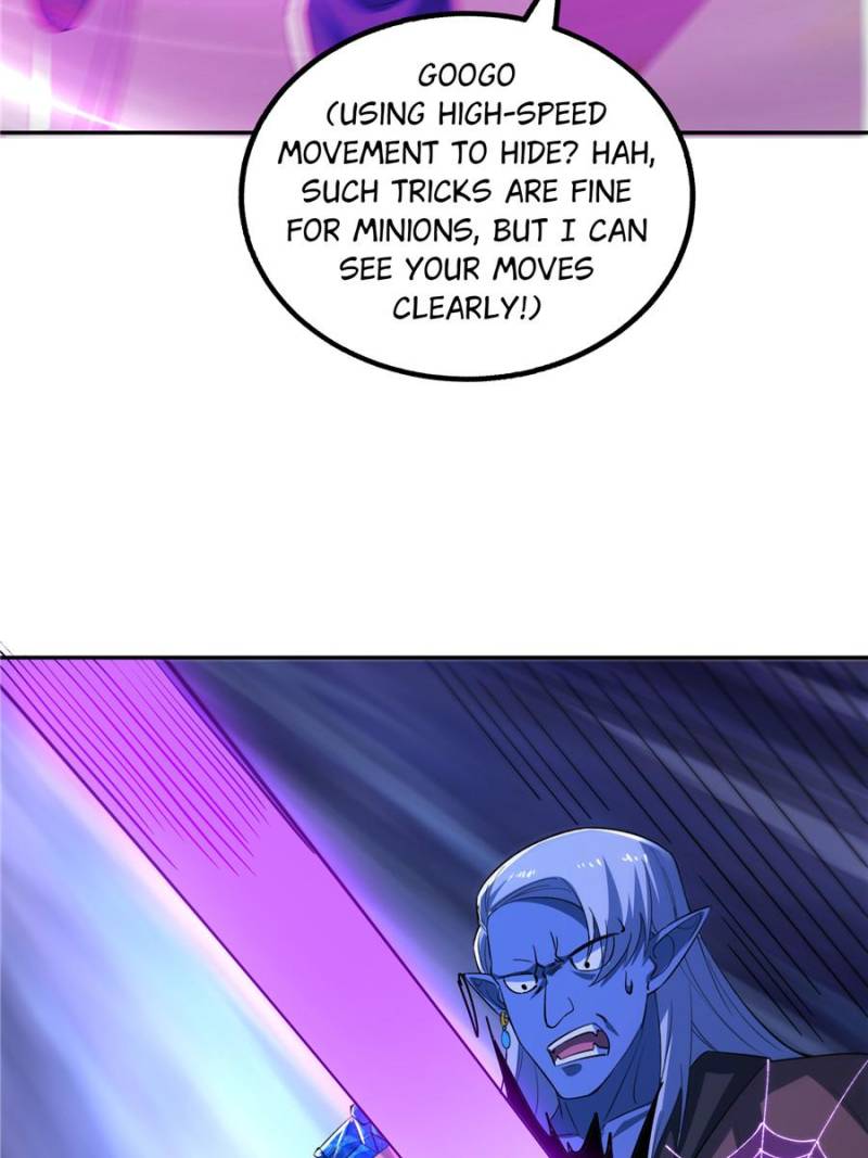 Ancient God’s Chosen Warriors Chapter 96 page 51