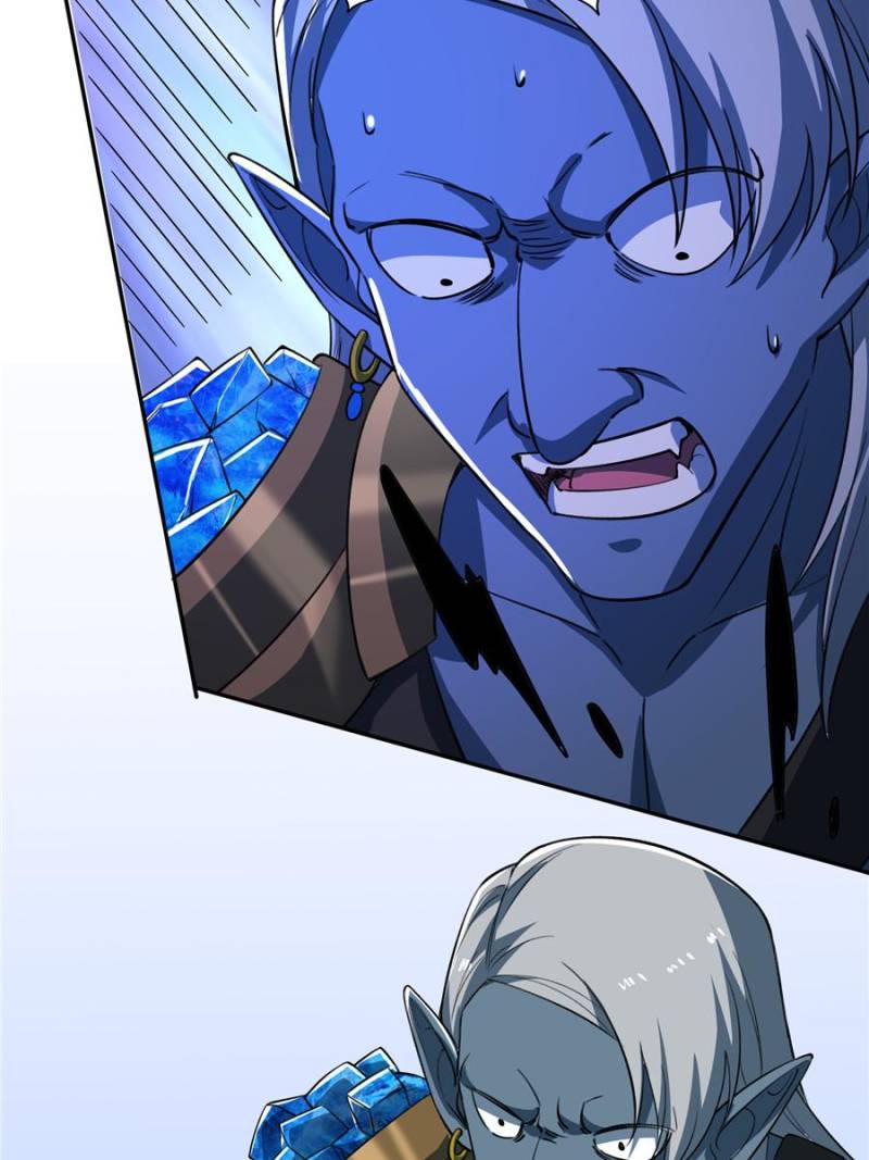Ancient God’s Chosen Warriors Chapter 96 page 53