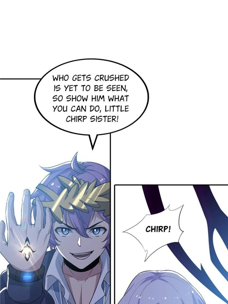 Ancient God’s Chosen Warriors Chapter 96 page 44