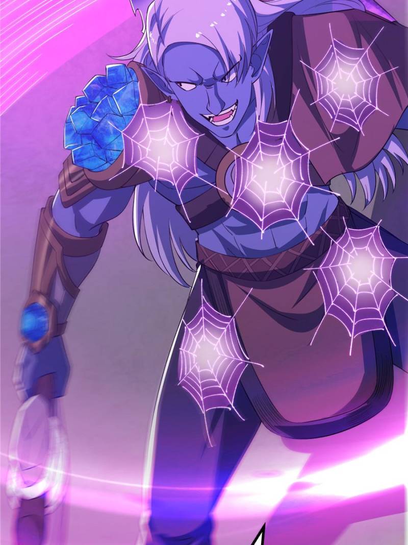 Ancient God’s Chosen Warriors Chapter 96 page 50