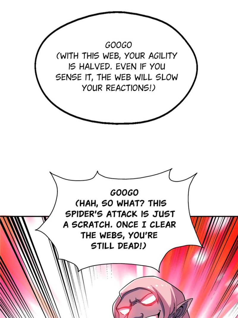 Ancient God’s Chosen Warriors Chapter 96 page 56