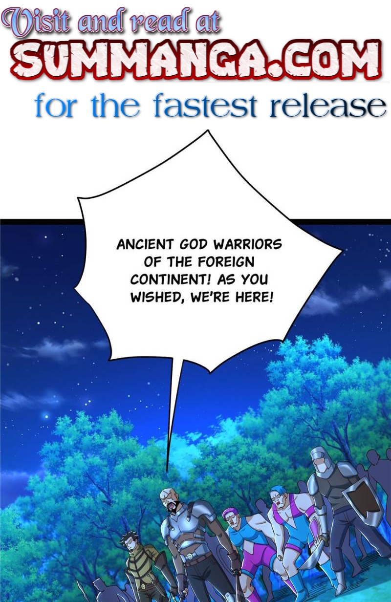 Ancient God’s Chosen Warriors Chapter 130 page 2