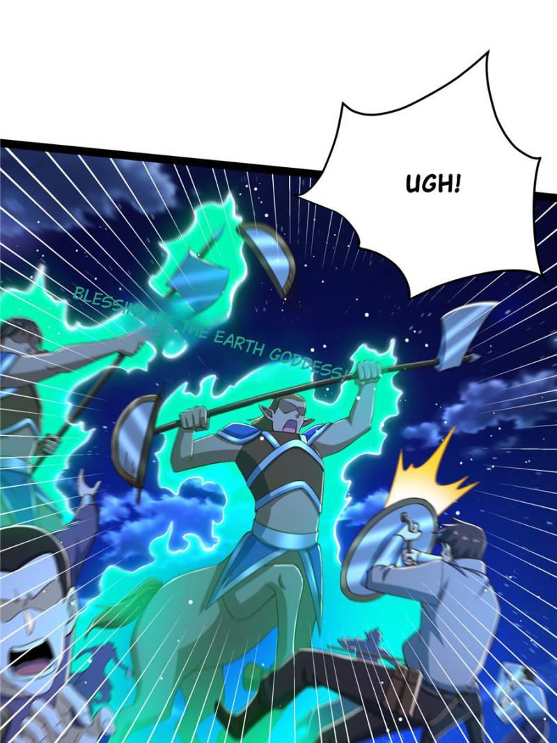 Ancient God’s Chosen Warriors Chapter 130 page 10