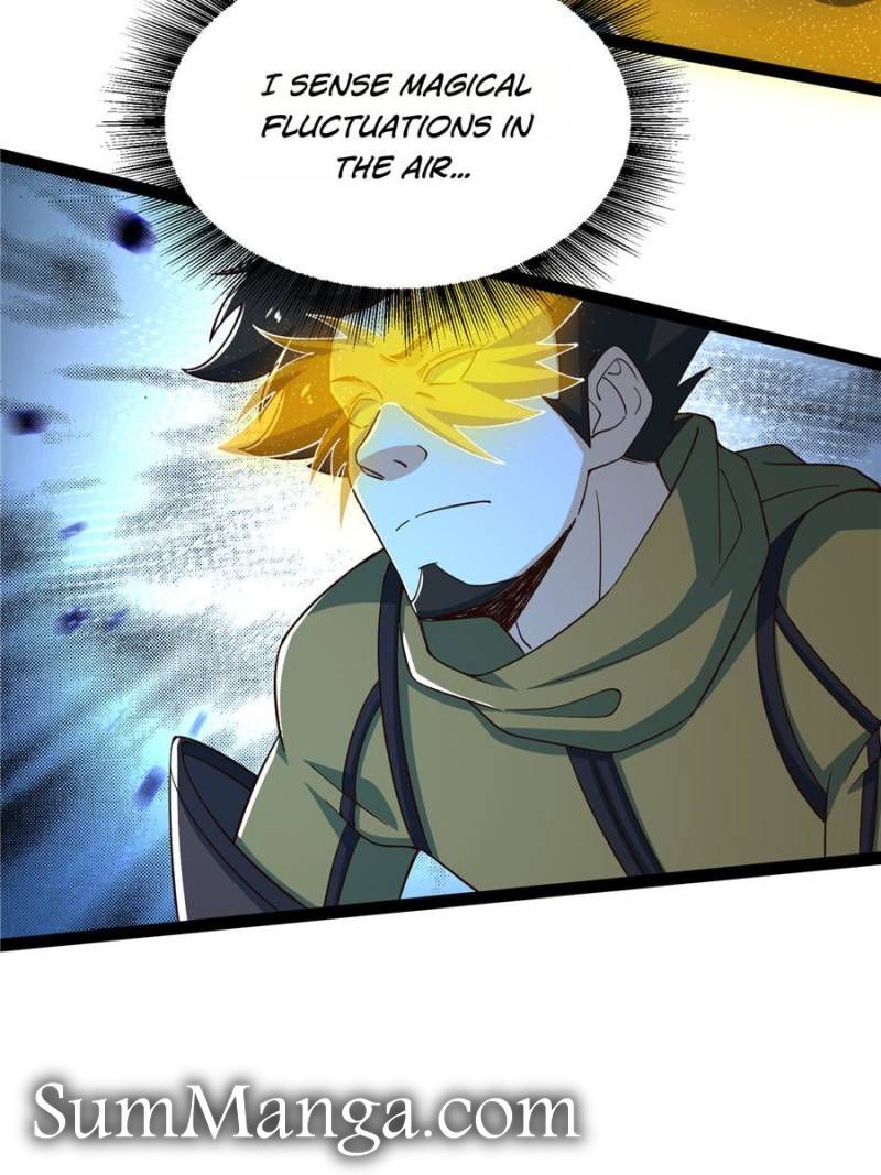 Ancient God’s Chosen Warriors Chapter 130 page 13