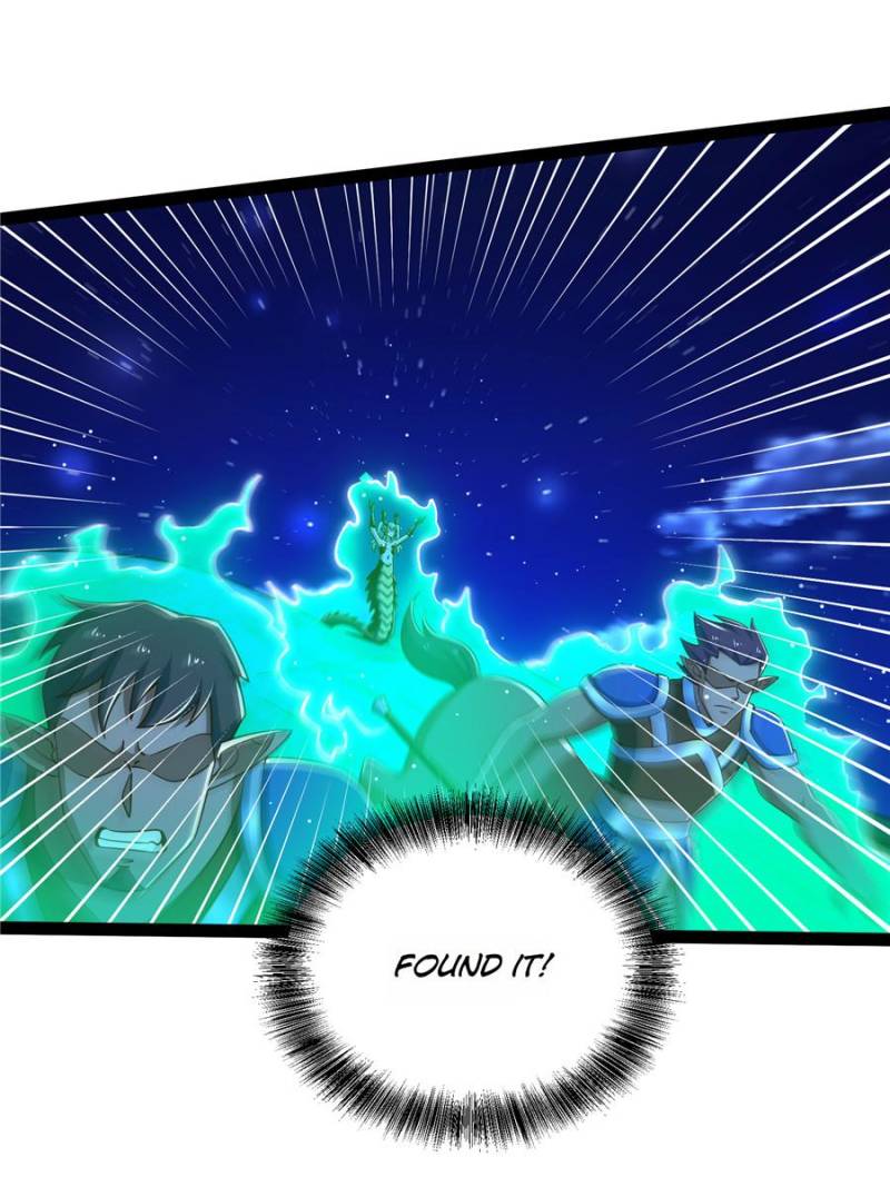 Ancient God’s Chosen Warriors Chapter 130 page 14