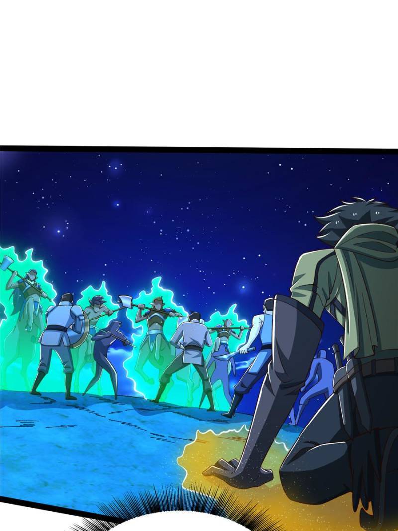 Ancient God’s Chosen Warriors Chapter 130 page 12